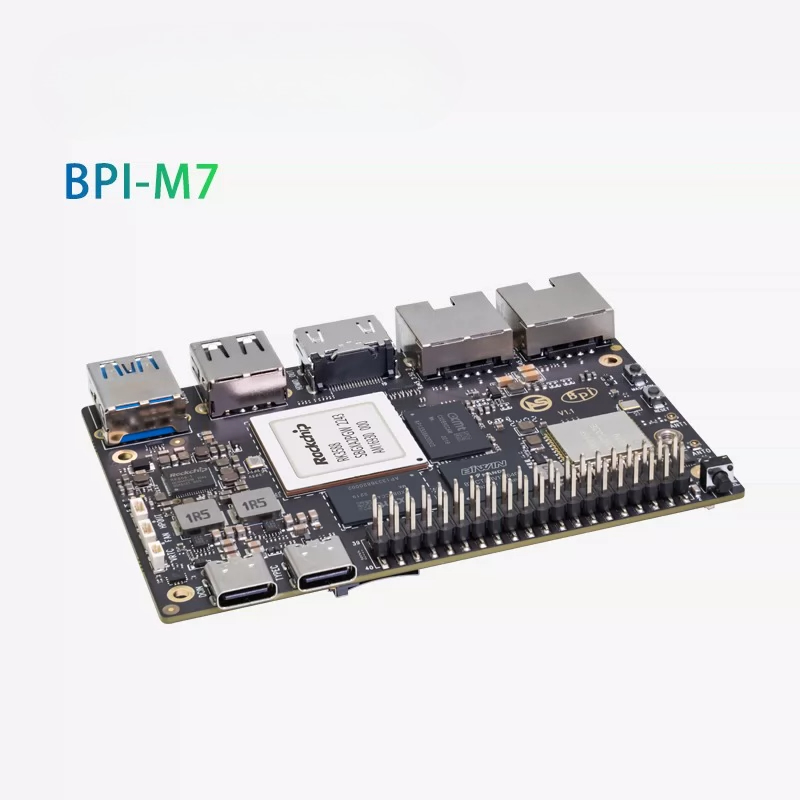 開発ボード BananaPi BPI-M7 RK3588 チ - Rockchip Rk3588 Development Board のレビューと価格