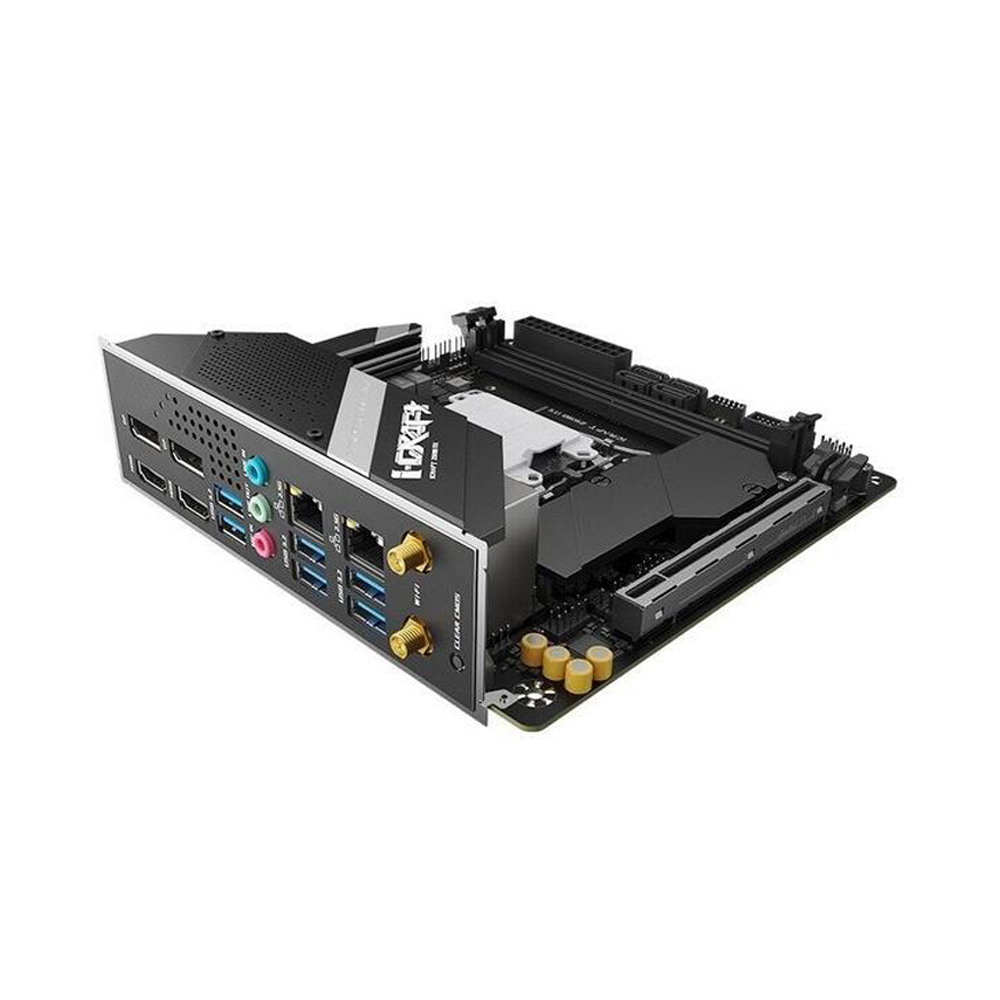 新しいMS-Z690 iCraft ITX WIFIデスクト - Lga1700 Itx Motherboard Ddr5 のレビューと価格